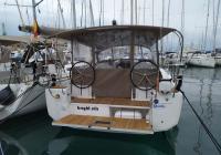 sejlbåd Sun Odyssey 380 Trogir Kroatien