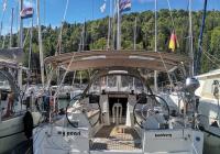 sejlbåd Sun Odyssey 389 Trogir Kroatien