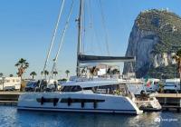 katamaran Fountaine Pajot Samana 59 Cannigione Italien
