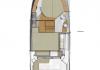 Antares 9 OB 2023  udlejningsbåd Split