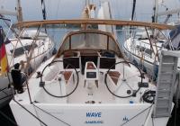 sejlbåd Dufour 350 GL CORFU Grækenland