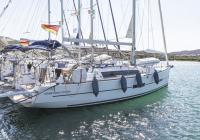sejlbåd Dufour 382 GL Olbia Italien