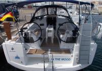 sejlbåd Sun Odyssey 349 Olbia Italien