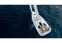 sejlbåd Oceanis 40.1 Trogir Kroatien