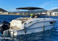 motorbåd Quicksilver Activ 805 Cruiser Zadar region Kroatien