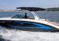 motorbåd Sea Ray SDX 270 Zadar region Kroatien