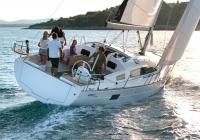 sejlbåd Elan Impression 45.1 Trogir Kroatien