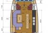 D&D KUFNER 54 2023  udleje sejlbåd Italien