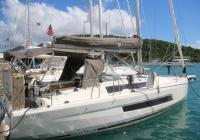 sejlbåd Dufour 37 US- Virgin Islands Jomfruøerne