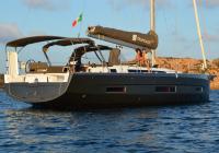 sejlbåd Dufour 470 Sardinia Italien