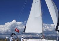 sejlbåd Sun Odyssey 39i Mediterranean Tyrkiet