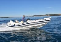 motorbåd Marlin 20 FB Trogir Kroatien