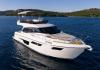 Ferretti Yachts 500 2022  6 sovepladser