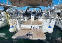 sejlbåd Sun Odyssey 490 Kaštela Kroatien