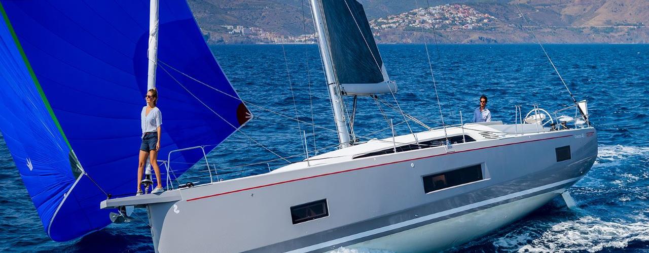 Oceanis 46.1