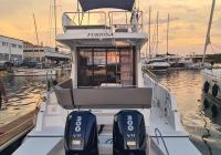 motorbåd Antares 11 Šibenik Kroatien