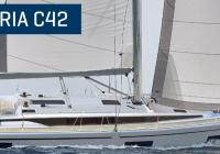 sejlbåd Bavaria C42 Pula Kroatien