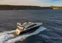 motorbåd Princess 68 Split Kroatien