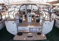 sejlbåd Sun Odyssey 440 CORFU Grækenland