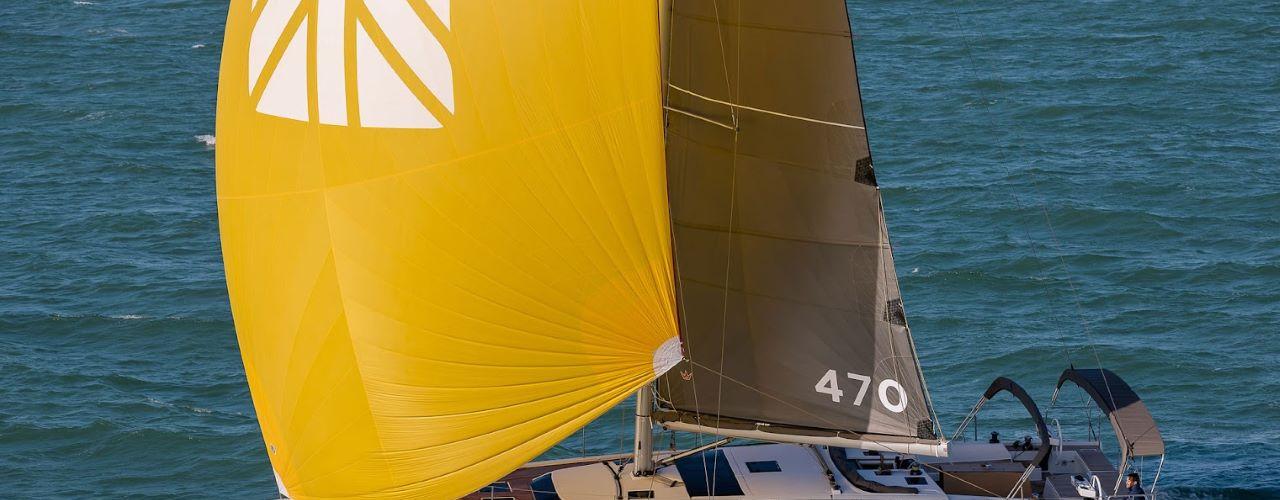 2023. Dufour 470