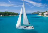 sejlbåd Sun Odyssey 42i Šibenik Kroatien