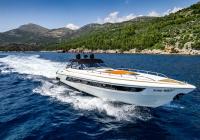 motorbåd Tecnomar Madras 64 Dubrovnik Kroatien