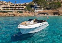 motorbåd Mareti 650 Bow Rider Balearic Islands Spanien