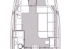 Elan Impression 43 2024  udlejningsbåd Pirovac
