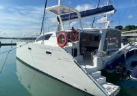 katamaran Island Spirit 410 Phuket Thailand