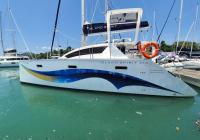 katamaran Island Spirit 410 Phuket Thailand
