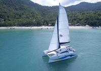 katamaran Island Spirit 410 Ko Chang Thailand