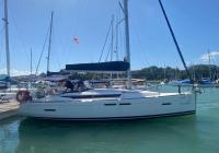 sejlbåd Sun Odyssey 409 Phuket Thailand