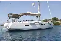 sejlbåd Sun Odyssey 469 Volos Grækenland