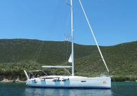 sejlbåd Sun Odyssey 519 Volos Grækenland