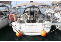 sejlbåd Sun Odyssey 349 Volos Grækenland