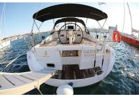 sejlbåd Oceanis 37 SKOPELOS Grækenland