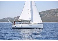 sejlbåd Sun Odyssey 349 Volos Grækenland