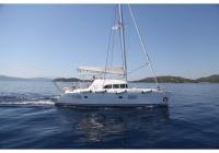 katamaran Lagoon 380'14 Volos Grækenland