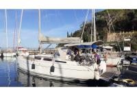sejlbåd Hanse 345 Grosseto Italien