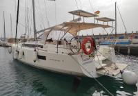 sejlbåd Sun Odyssey 440 TENERIFE Spanien