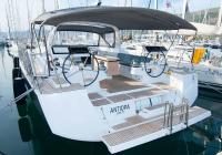 sejlbåd Oceanis 55 Kaštela Kroatien