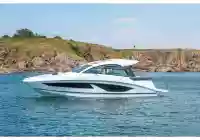 motorbåd Gran Turismo 36 Pula Kroatien