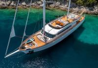 motorbåd - motoryacht Split Kroatien