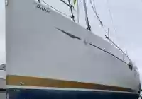 sejlbåd Sun Odyssey 36i LEFKAS Grækenland