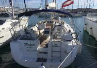 sejlbåd Oceanis 43 MURTER Kroatien