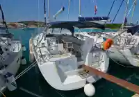 sejlbåd Oceanis 43 MURTER Kroatien
