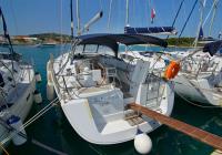 sejlbåd Oceanis 43 MURTER Kroatien