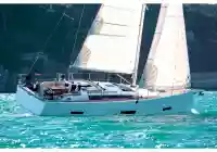 sejlbåd Dufour 390 GL SICILY Italien