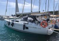 sejlbåd Hanse 508 Rogoznica Kroatien