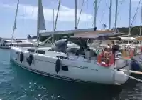 sejlbåd Hanse 508 Rogoznica Kroatien